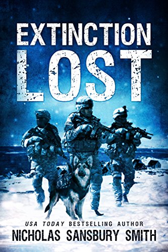 Extinction Lost: A Team Ghost Short Story (Kindle Single)