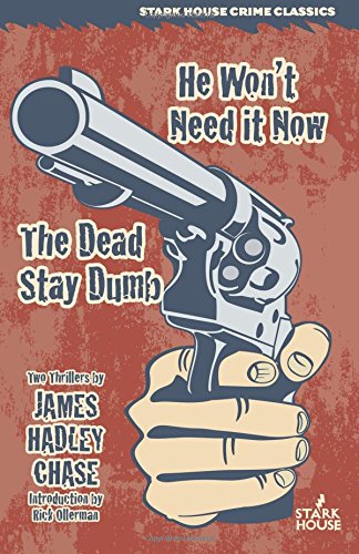 He Won't Need It Now / The Dead Stay Dumb