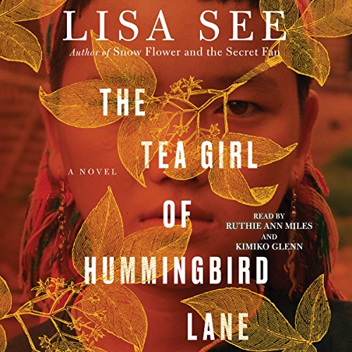 Book Cover The Tea Girl of Hummingbird Lane