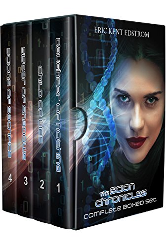 Book Cover The Scion Chronicles: Complete Boxed Set