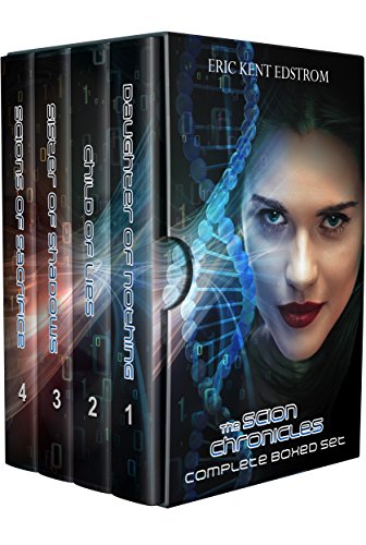 The Scion Chronicles: Complete Boxed Set