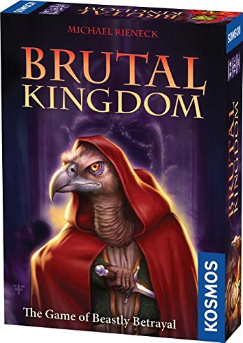 Thames & Kosmos Brutal Kingdom Game