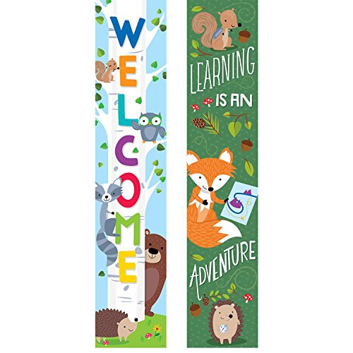 Creative Teaching Press Classroom Banner 2-Sided (Display in Classroom, School Hallway, Church, Daycare, Learning Spaces and More)