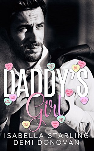 Book Cover Daddy's Girl: A Forbidden Dark Romance