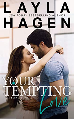 Book Cover Your Tempting Love (The Bennett Family Book 5)