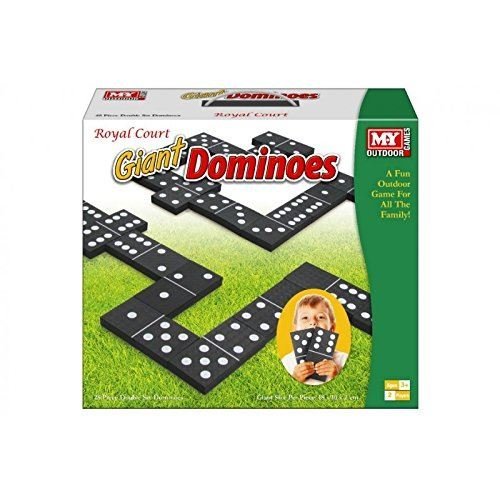 Dominoes en mousse géante - jeu intérieur / extérieur