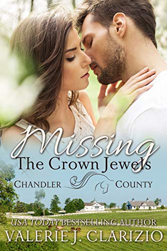 Book Cover Missing the Crown Jewels (A Chandler County Novel)