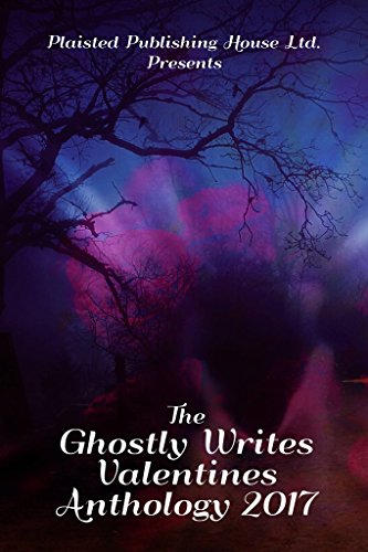 Book Cover The Ghostly Writes Valentines Anthology 2017