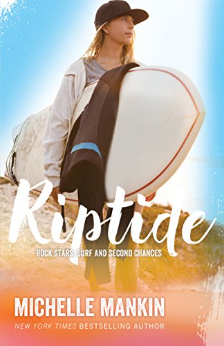 Book Cover Riptide (Rock Stars, Surf and Second Chances Book 2)