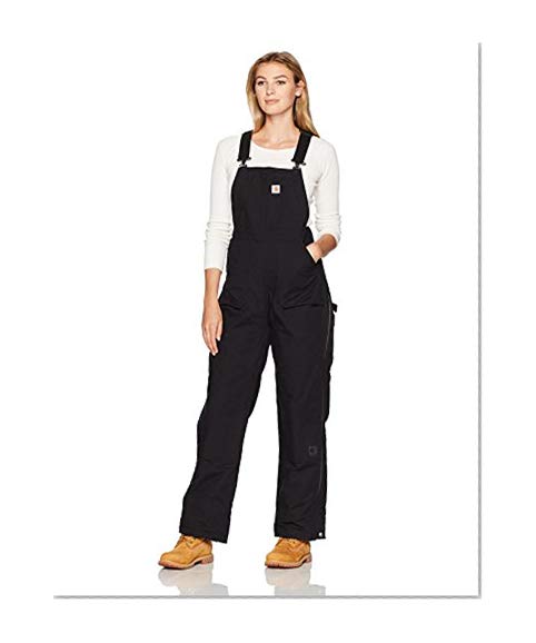 Carhartt Women's Full Swing Cryder Bib Overalls