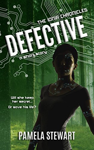 Book Cover Defective (The Ionia Chronicles Book 4)