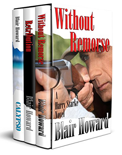 The Harry Starke Series: Books 7-9