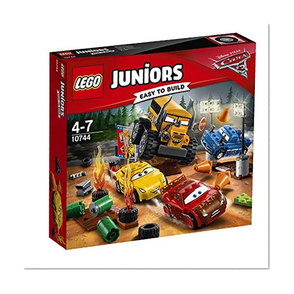 LEGO Juniors - Le Super 8 de Thunder Hollow - 10744 - Jeu de Construction