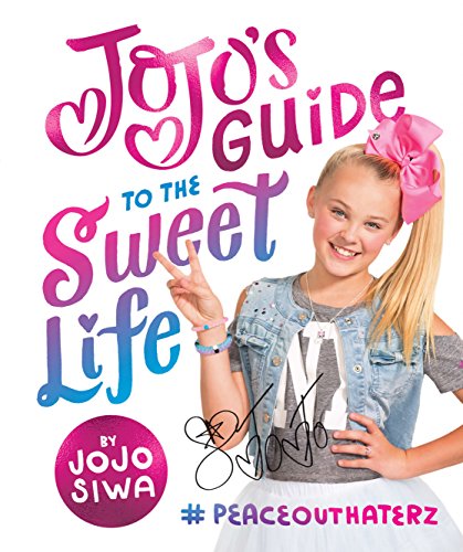 JoJo's Guide to the Sweet Life: #PeaceOutHaterz