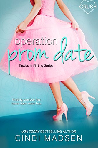 Book Cover Operation Prom Date