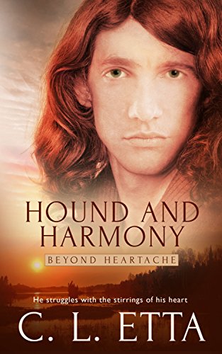 Book Cover Hound and Harmony (Beyond Heartache Book 3)