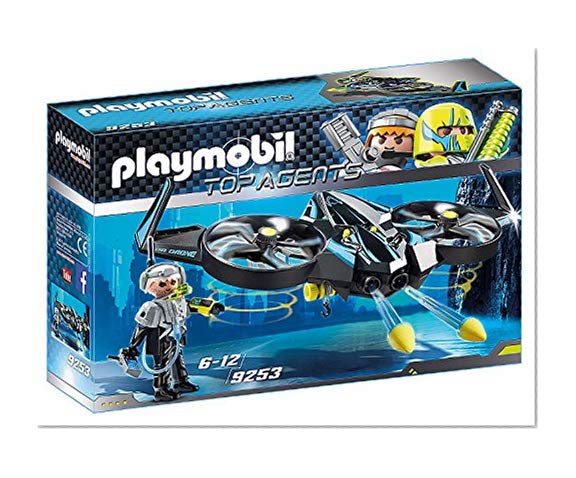 Playmobil Mega Drone, 9253