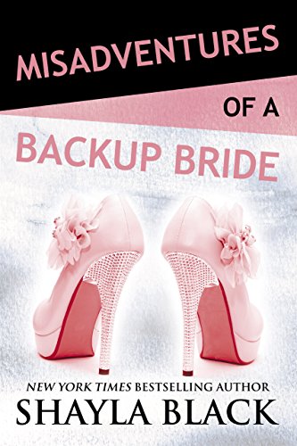 Book Cover Misadventures of a Backup Bride