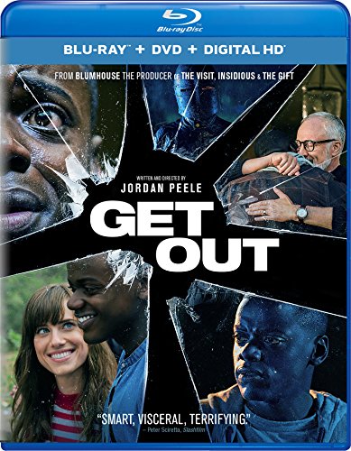 Book Cover Get Out [Blu-ray]
