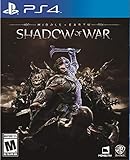 Middle-Earth: Shadow Of War - PlayStation 4