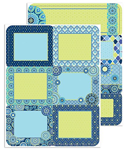 Eureka Educational Blue Harmony (656154)