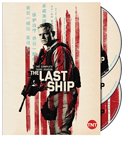 Last Ship: The Complete Third Season S3 (DVD)