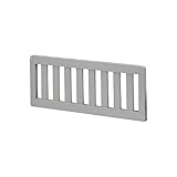 Simmons Kids Toddler Guardrail #180125, Grey