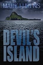 Book Cover Devil's Island
