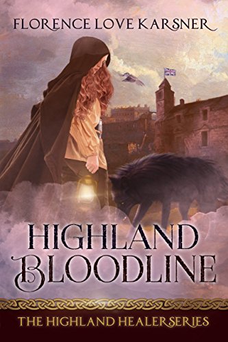 Book Cover Highland Bloodline (Highland Healer Series Book 3)
