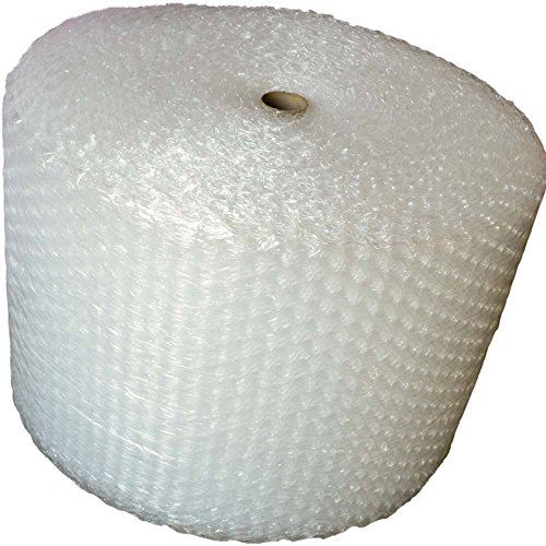 Book Cover 50 Foot Bubble Cushioning Wrap, 1/2