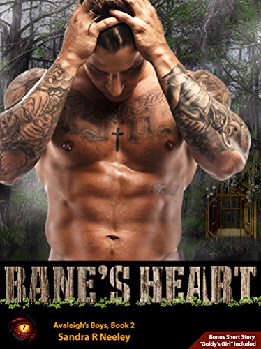 Book Cover Bane's Heart (Avaleigh's Boys Book 2)