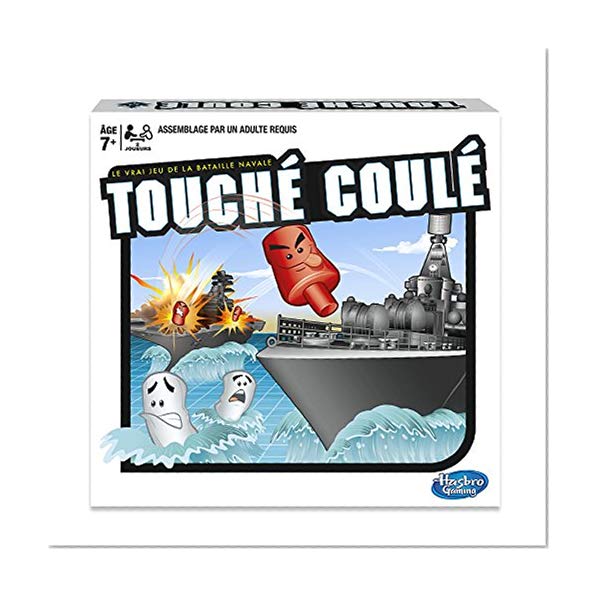 Hasbro Gaming - A32644470 - Touche Coule