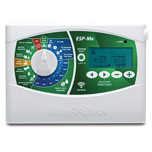 Rain Bird Front Panel Replacement / Upgrade Faceplate for ESP-ME ESP-MEi ESP4ME ESP4MEi ES4PM ESP4Mi