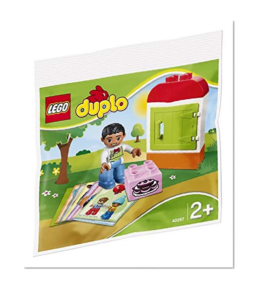 Lego DUPLO-40267-Pack trouver Une Paire Duplo-Jeu de Construction, 6175446