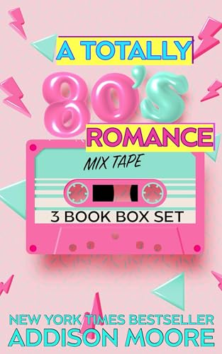 A Totally '80s Romance : Complete Series (Happily Ever After Box Sets)