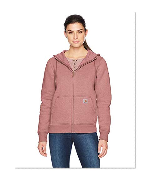 Carhartt Women's Clarksburg Full Zip Hoodie