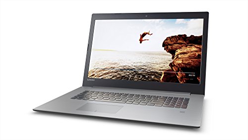 Lenovo IdeaPad 320 17-Inch Laptop (Intel Core i5-7200U, 8GB DDR4, 1TB HDD, Windows 10 Home), 80XM0000US