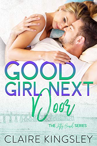 Book Cover Good Girl Next Door (Jetty Beach Book 6)