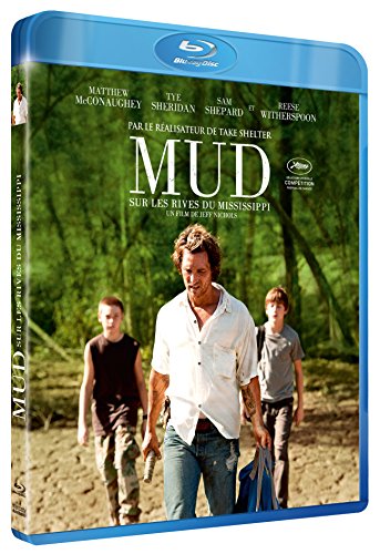 Mud - Sur les rives du Mississippi [Blu-ray]