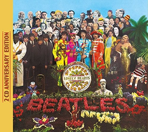 Book Cover Sgt. Pepper's Lonely Hearts Club Band [2 CD][Deluxe Edition]