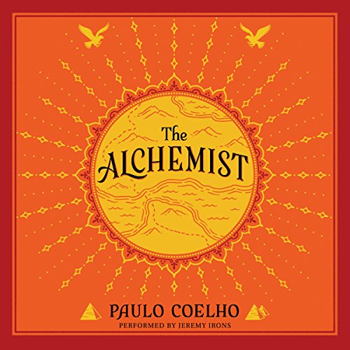 Book Cover The Alchemist: A Fable About Following Your Dream