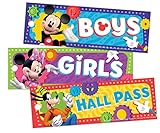 Paper Magic Educational Mickey Mouse Clubhouse with (642020)