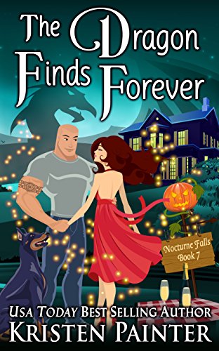 Book Cover The Dragon Finds Forever (Nocturne Falls Book 7)