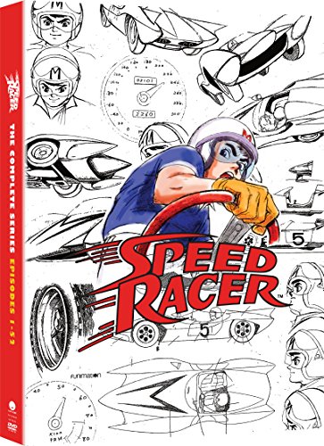 Speed Racer - Complete Series [DVD]