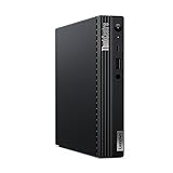 OEM Lenovo ThinkCentre M75q Gen 2 Tiny, AMD Ryzen 5 Pro 5650GE Hexa Core (Beats Intel i7-1260P), 16GB RAM, 256GB NVMe, W11P, 3YR, Desktop