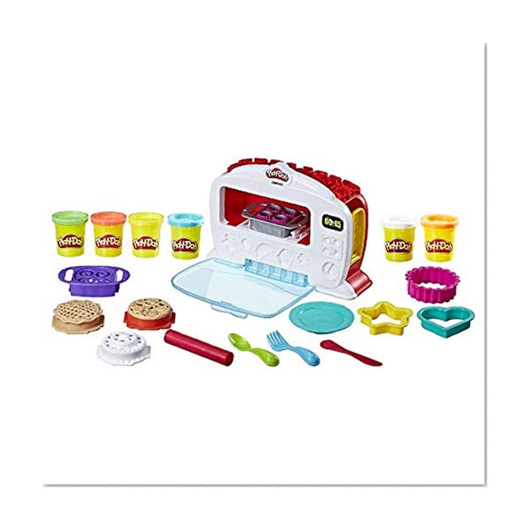 Play-Doh - Le Four Magique - Pâte à Modeler - B9740EU40