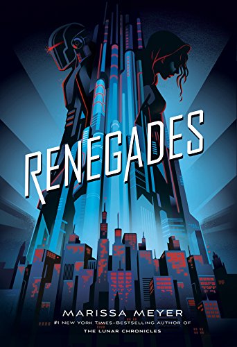 Book Cover Renegades