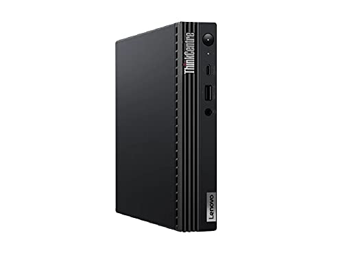 OEM Lenovo ThinkCentre M75 Tiny M75q Gen 2, AMD Ryzen 5 PRO 4650GE Hexa Core (Beats Intel i7-9700K), 8GB RAM, 250GB SSD M.2 NVMe, W10P, Business Desktop