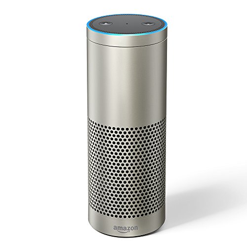 Echo Plus with built-in Hub â€“ Silver