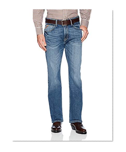 Ariat Men's M2 Relaxed Fit Boot Cut Jean